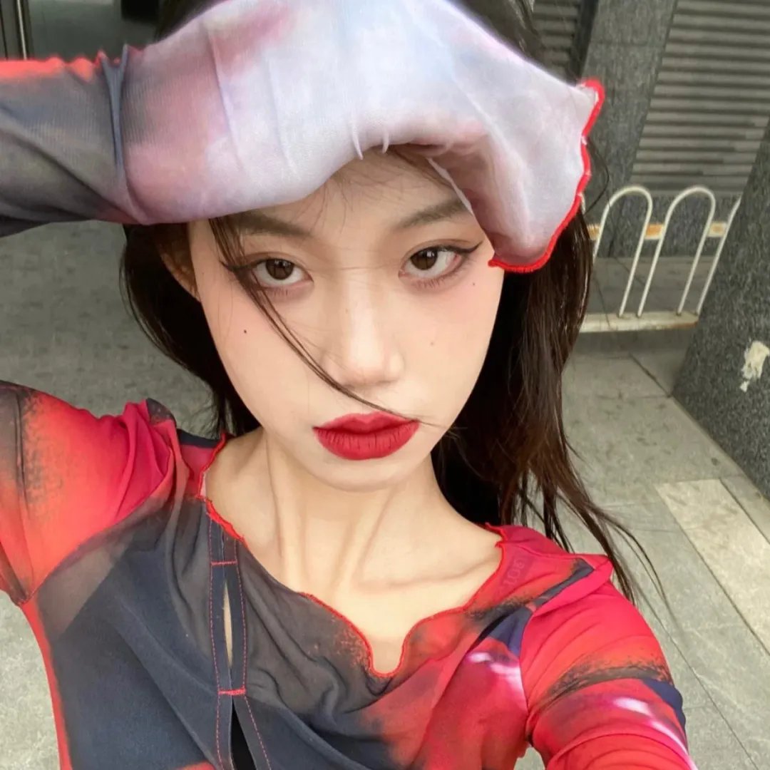 最美